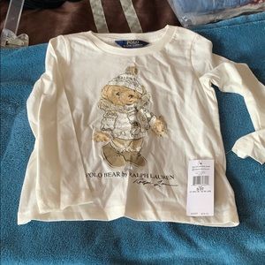 Ralph Lauren Polo Long Sleeve TShirt